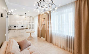 3-к квартира, вторичка, 62м2, 7/15 этаж