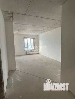 1-к квартира, сданный дом, 40м2, 3/18 этаж