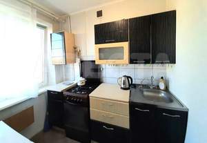 1-к квартира, вторичка, 30м2, 8/9 этаж