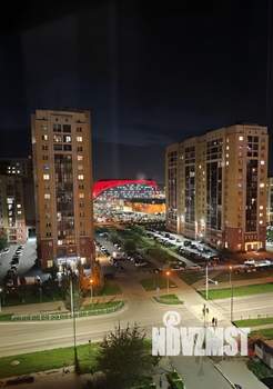 3-к квартира, вторичка, 80м2, 9/12 этаж