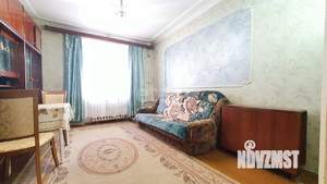 2-к квартира, вторичка, 47м2, 1/2 этаж