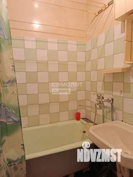 2-к квартира, вторичка, 52м2, 4/9 этаж