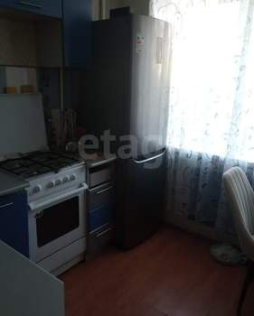 1-к квартира, вторичка, 30м2, 2/5 этаж