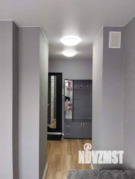 1-к квартира, вторичка, 37м2, 9/9 этаж