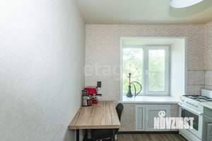 1-к квартира, вторичка, 31м2, 4/5 этаж