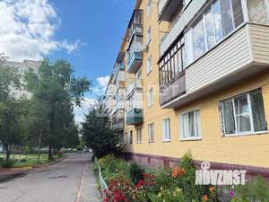 1-к квартира, вторичка, 30м2, 5/5 этаж