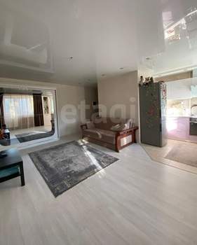 1-к квартира, вторичка, 45м2, 2/5 этаж