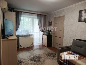 2-к квартира, вторичка, 43м2, 4/5 этаж