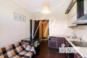 1-к квартира, вторичка, 41м2, 4/12 этаж