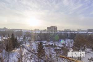 1-к квартира, вторичка, 37м2, 7/9 этаж