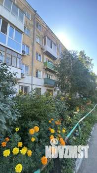 2-к квартира, вторичка, 44м2, 1/5 этаж