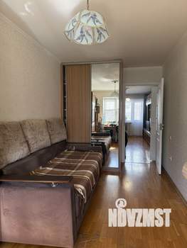 3-к квартира, вторичка, 59м2, 3/5 этаж