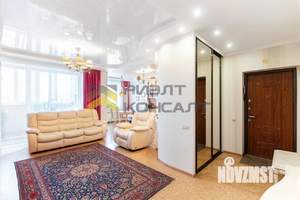 3-к квартира, вторичка, 74м2, 3/10 этаж