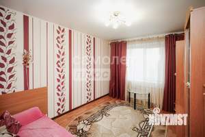 3-к квартира, вторичка, 57м2, 7/9 этаж