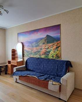 1-к квартира, вторичка, 38м2, 8/16 этаж