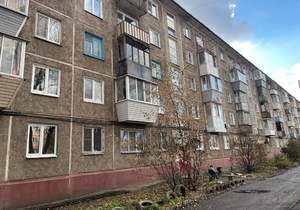 3-к квартира, вторичка, 58м2, 4/5 этаж