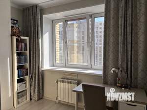 3-к квартира, вторичка, 92м2, 9/15 этаж