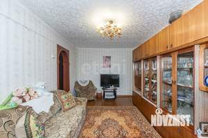 3-к квартира, вторичка, 55м2, 4/5 этаж