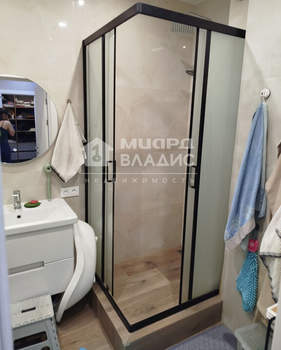 1-к квартира, вторичка, 37м2, 7/19 этаж