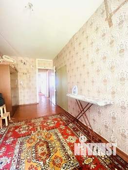 3-к квартира, вторичка, 59м2, 3/5 этаж