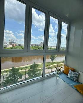 3-к квартира, вторичка, 56м2, 9/9 этаж