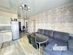 1-к квартира, вторичка, 50м2, 9/11 этаж