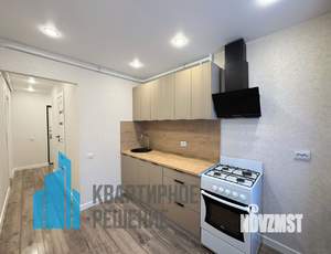 1-к квартира, вторичка, 32м2, 1/12 этаж