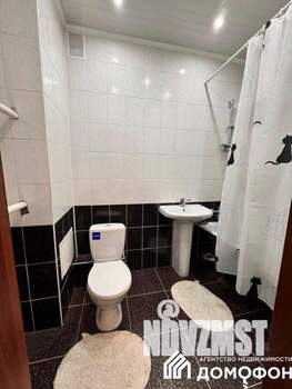 1-к квартира, вторичка, 39м2, 1/9 этаж