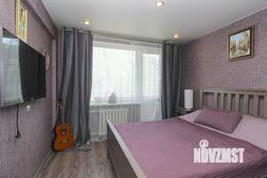 2-к квартира, вторичка, 51м2, 4/5 этаж
