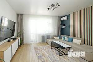 3-к квартира, вторичка, 82м2, 9/11 этаж