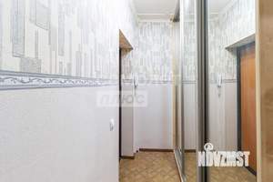 1-к квартира, вторичка, 41м2, 8/16 этаж