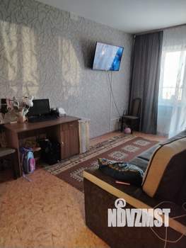 1-к квартира, вторичка, 34м2, 3/3 этаж