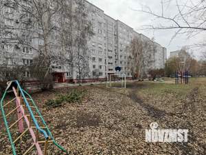 2-к квартира, вторичка, 52м2, 6/9 этаж