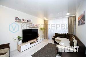 3-к квартира, вторичка, 51м2, 2/5 этаж