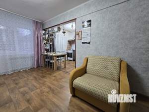 2-к квартира, вторичка, 45м2, 1/5 этаж