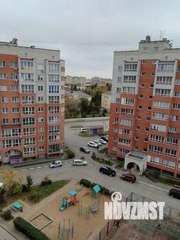 1-к квартира, вторичка, 39м2, 8/9 этаж