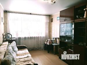 2-к квартира, вторичка, 44м2, 1/5 этаж