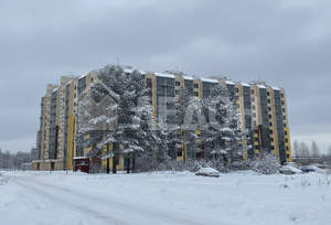 2-к квартира, вторичка, 55м2, 5/10 этаж