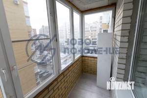 1-к квартира, вторичка, 44м2, 6/9 этаж