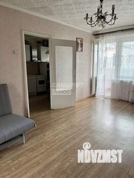 1-к квартира, вторичка, 48м2, 5/5 этаж