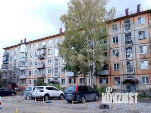 3-к квартира, вторичка, 56м2, 4/5 этаж