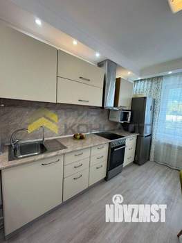 2-к квартира, вторичка, 60м2, 1/16 этаж