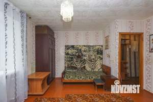 1-к квартира, вторичка, 32м2, 2/5 этаж