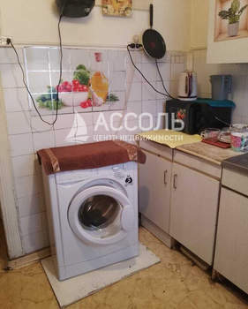 2-к квартира, вторичка, 47м2, 2/5 этаж