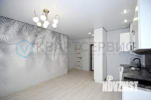 2-к квартира, вторичка, 44м2, 1/9 этаж