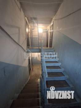 1-к квартира, вторичка, 29м2, 5/5 этаж