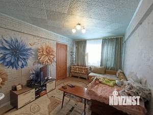 3-к квартира, вторичка, 55м2, 1/5 этаж