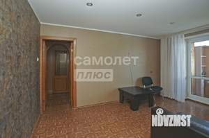 3-к квартира, вторичка, 59м2, 8/10 этаж