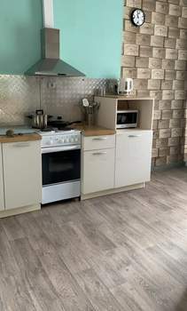 Студия квартира, вторичка, 42м2, 2/12 этаж