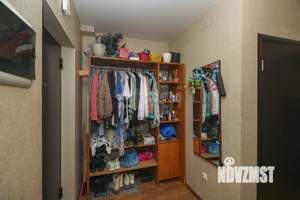 1-к квартира, вторичка, 42м2, 3/3 этаж